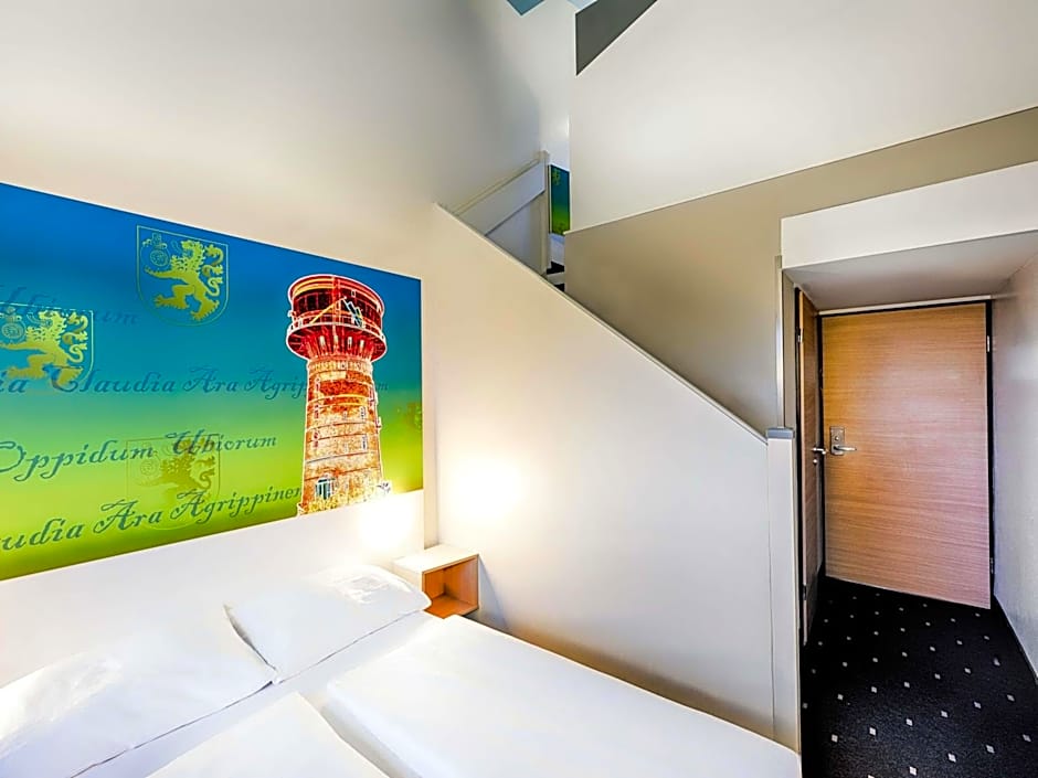 B&B Hotel Köln Frechen