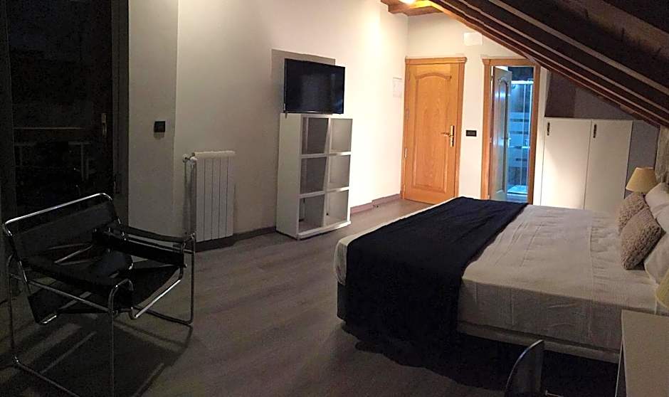 Hosteria La Moraleja