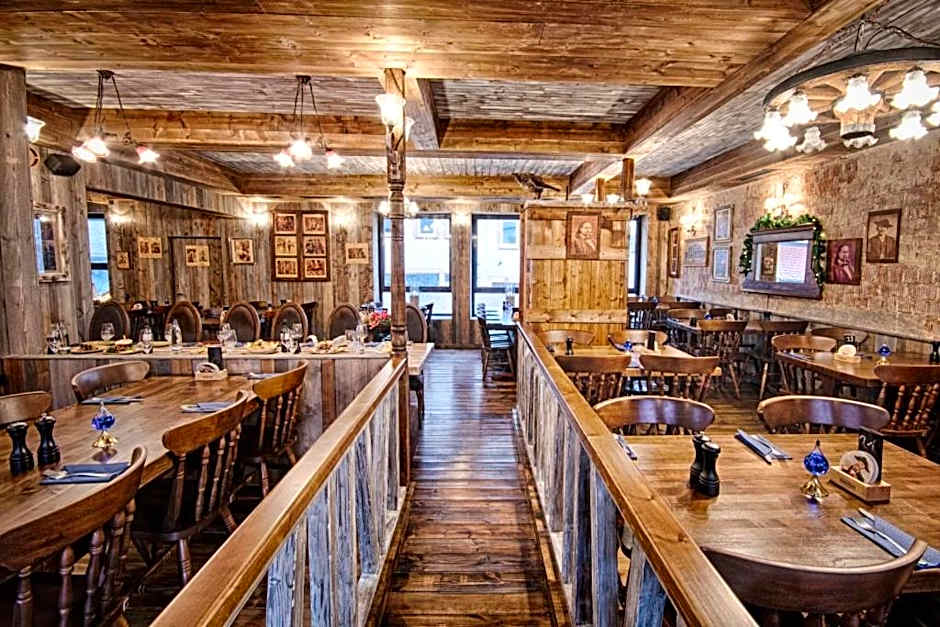 Hotel Goldener Hirsch Mosbach