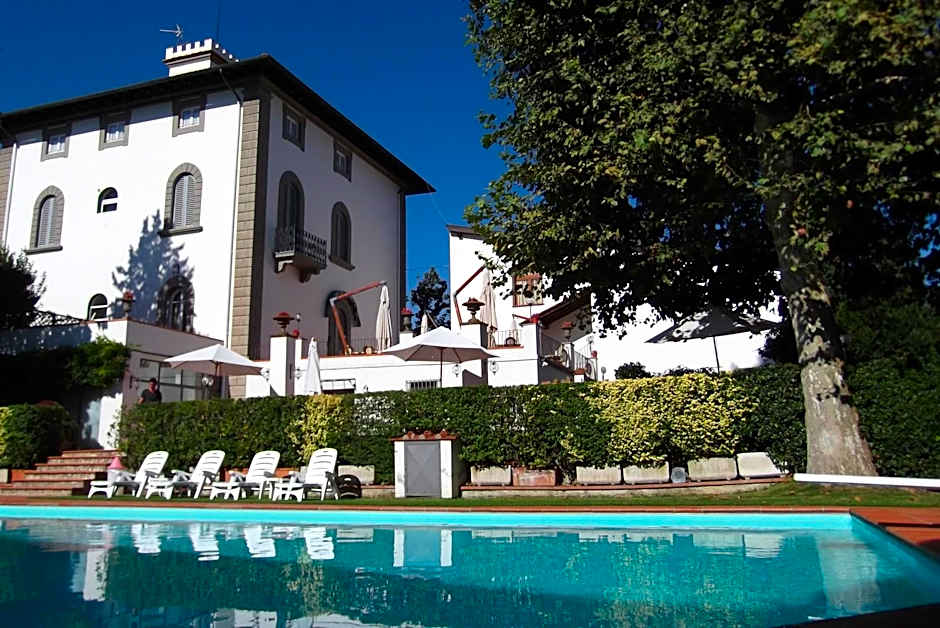 Villa la Fornacina