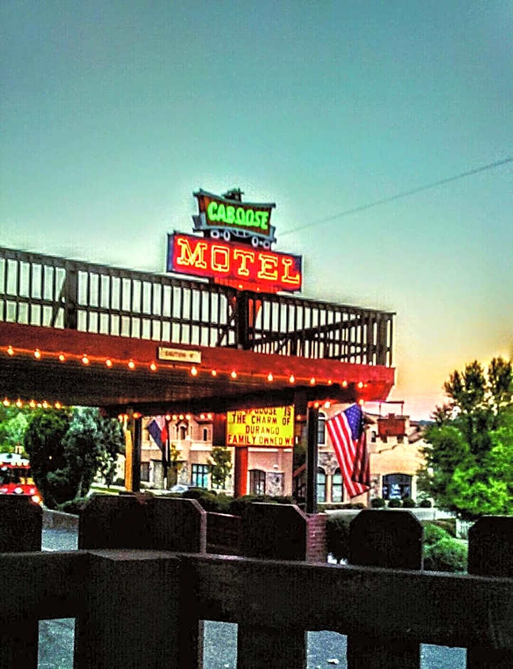 Caboose Motel & Gift Shop