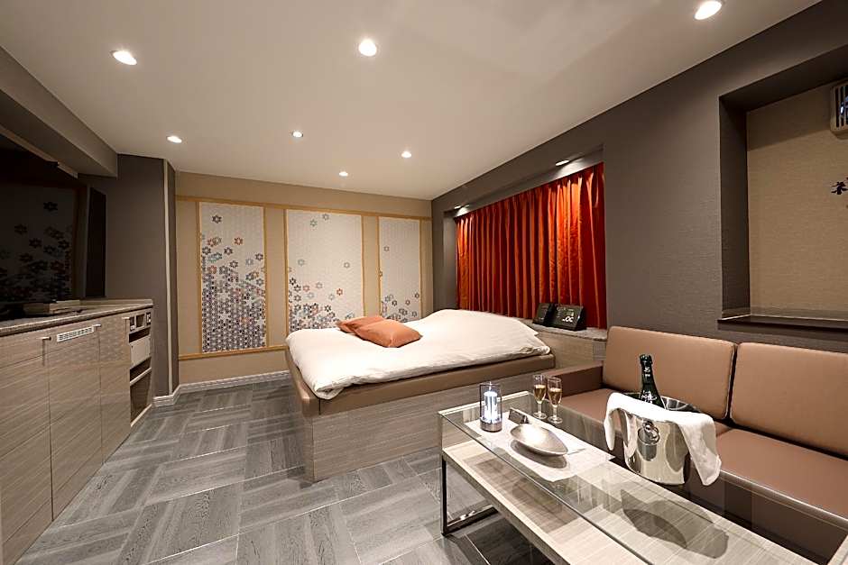 HOTEL Valentine Chiryu - Adult Only