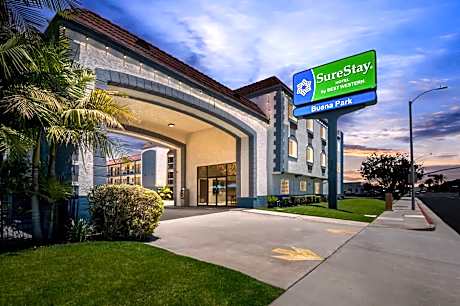 SureStay Hotel by Best Western Buena Park Anaheim