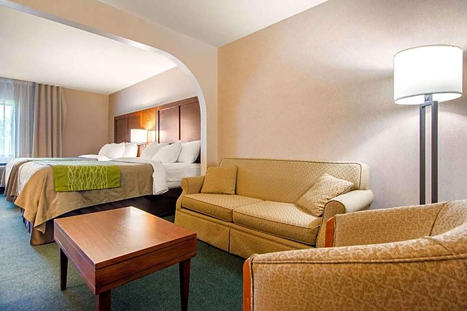 Comfort Inn And Suites