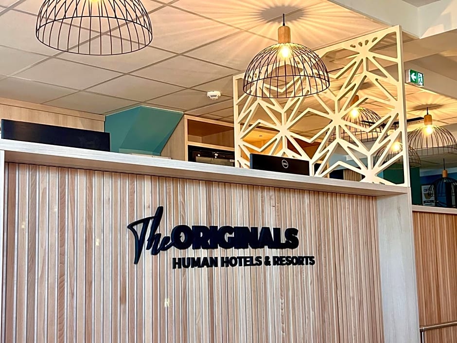 The Originals Access, Hotel Le Puech, Narbonne (Inter-Hotel)