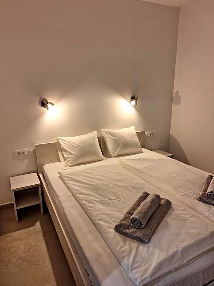 Alba Dalmata apartments