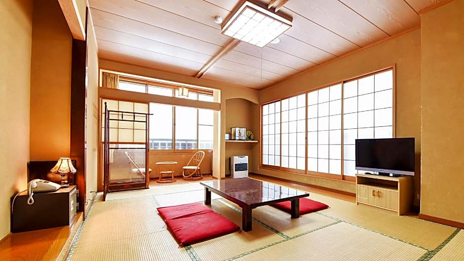 Kanzen Onsen Yoshinoya Ryokan