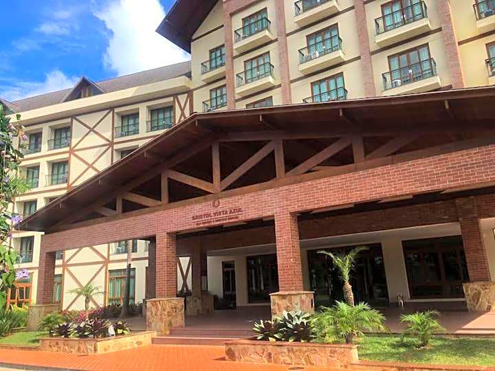 Flat Vista Azul Hotel