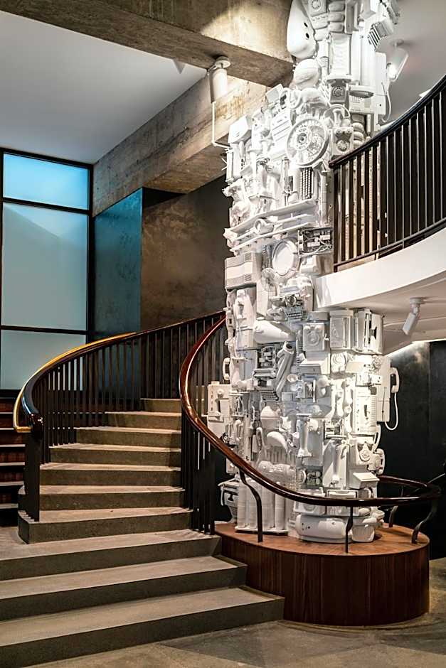 The Revolution Hotel