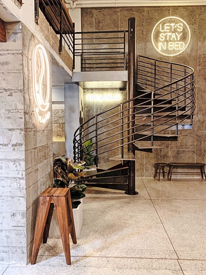 The Singha Hotel - Korat