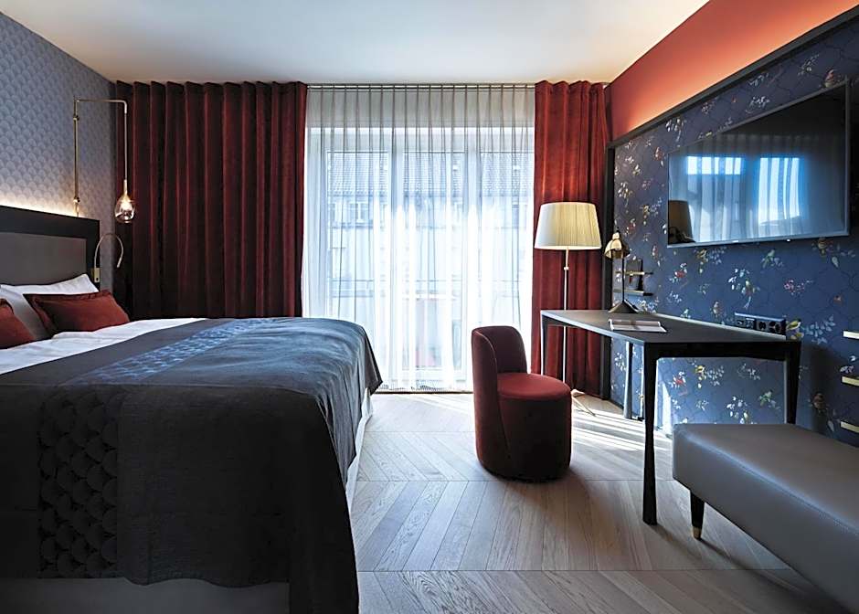 Sorell Boutique-Hotel Seefeld Zürich