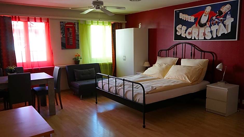 Hotel & Backpackers Zak Schaffhausen