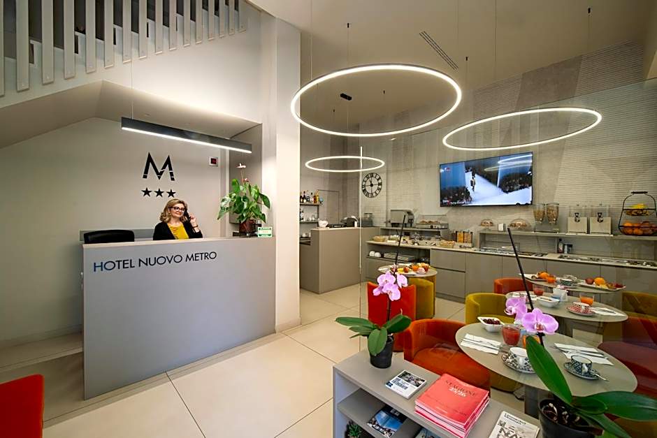 Hotel Nuovo Metrò