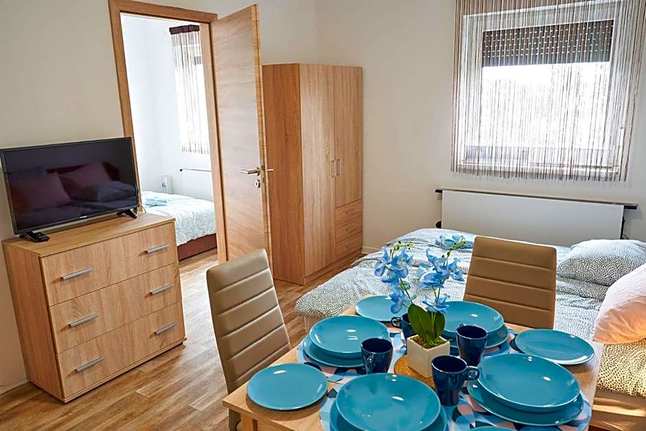 Thermal Apartman - EM