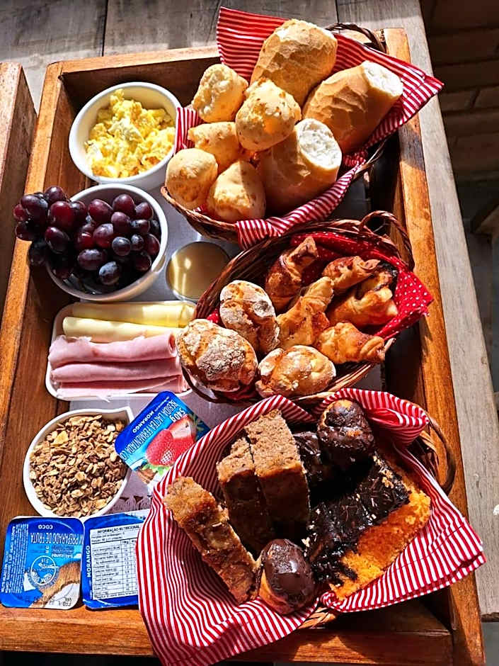 Pousada Encanto de Tiradentes