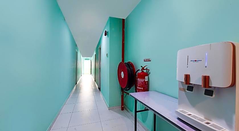 Hotel O G Home Hotel, Kota Bharu, Kelantan.