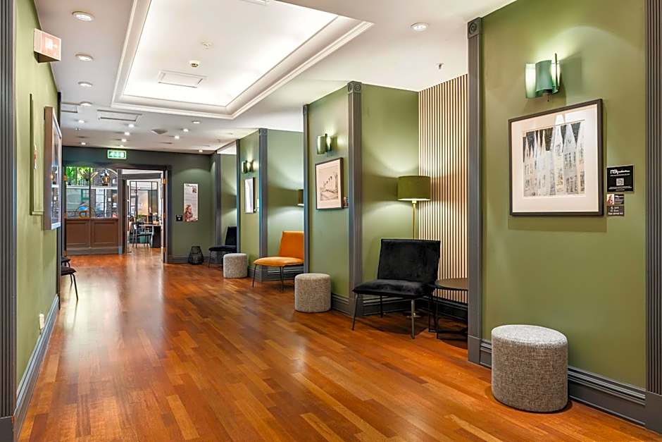 Home Hotel Bryggen