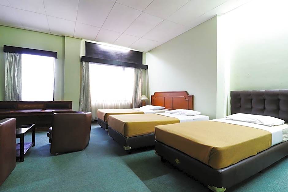 Hib Braga Hotel – Bandung, KY