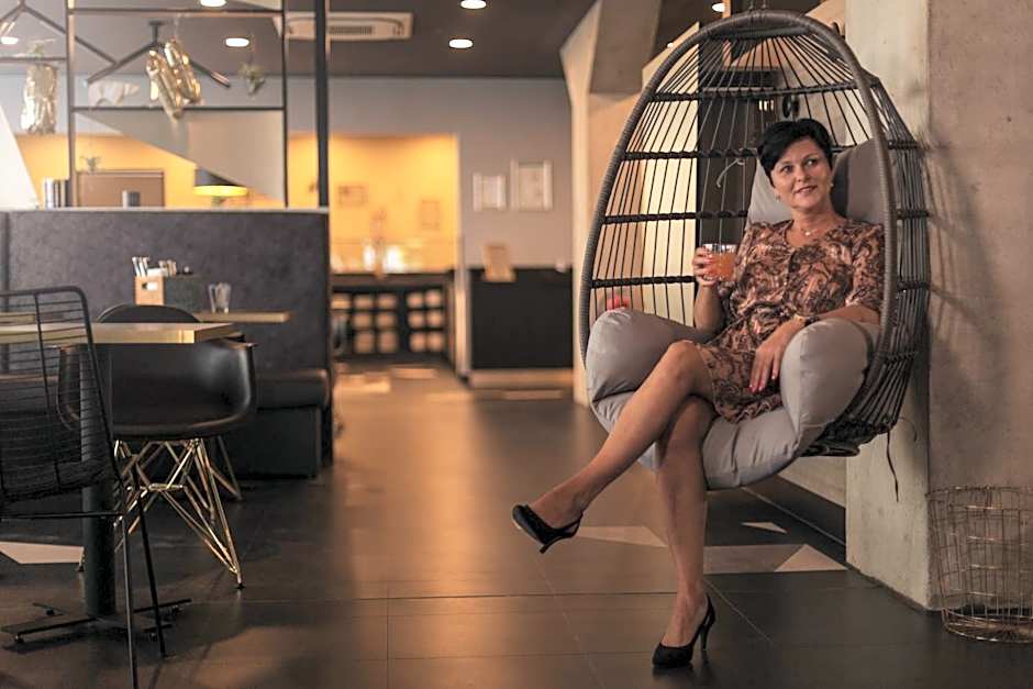 Holiday Inn - the niu, Coin Frankfurt Ostend By IHG