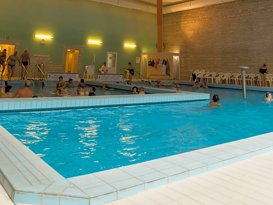 Hunguest Hotel Panorama