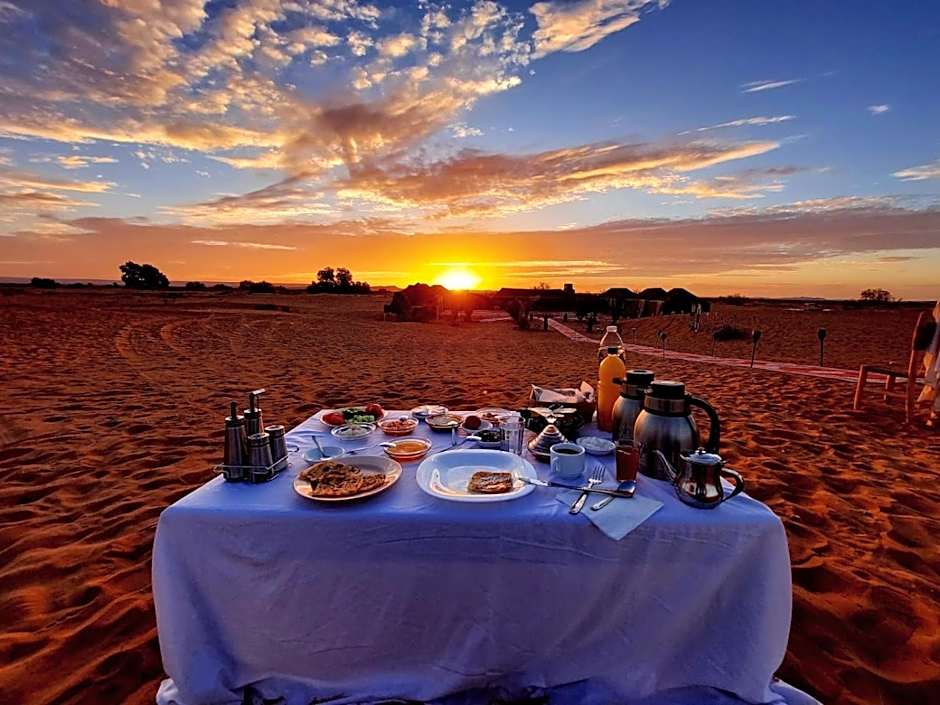 Sahara wellness camp