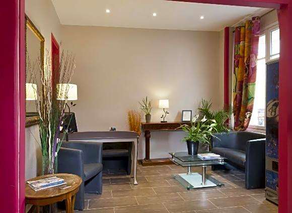 Hotel Montsouris Orleans