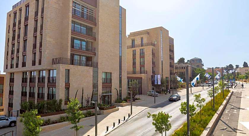 Theatron Jerusalem Hotel & Spa MGallery Collection