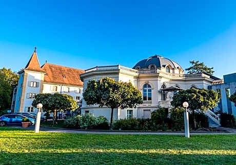 Hotel et Centre Thermal d'Yverdon-les-Bains