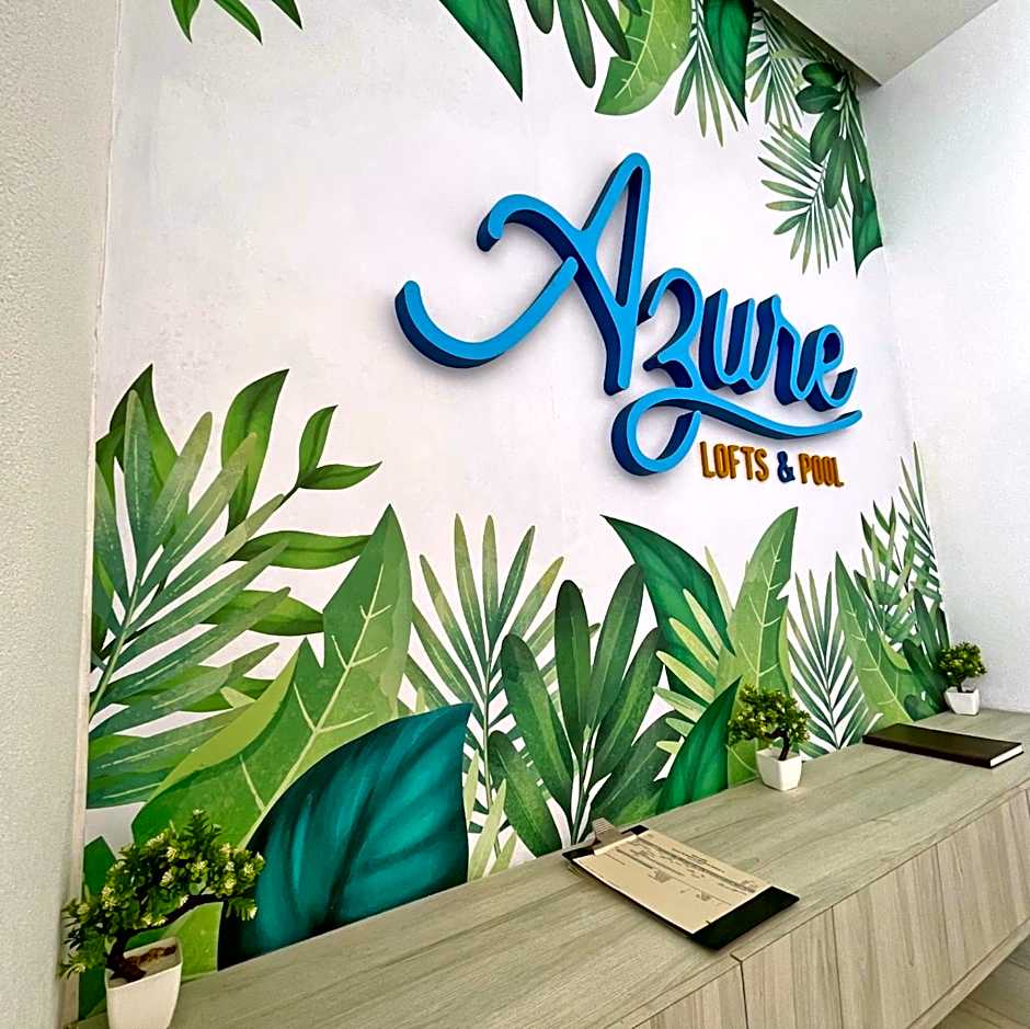 Azure Lofts & Pool