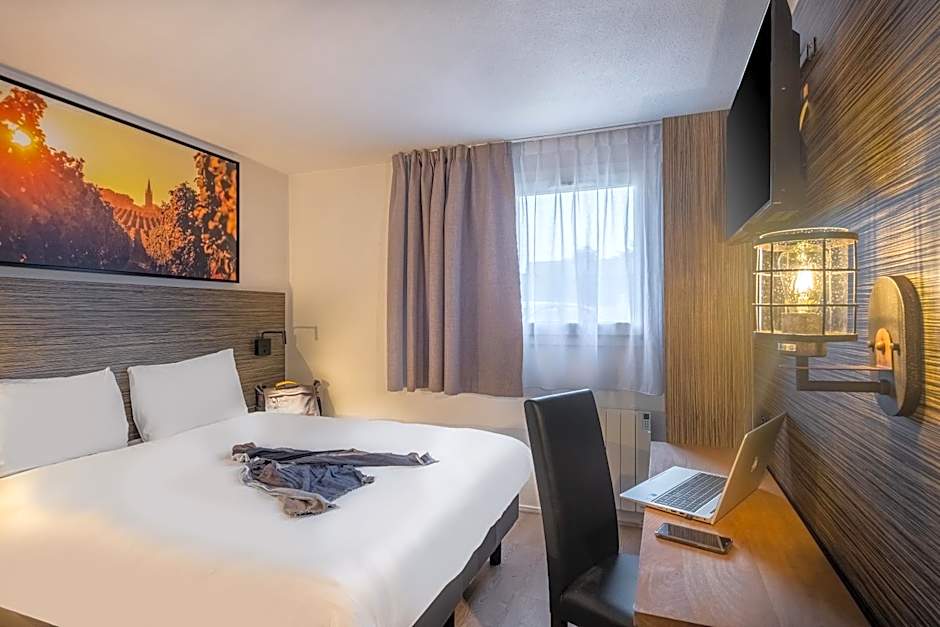 The Originals City, Angers Sud, Le Village 49