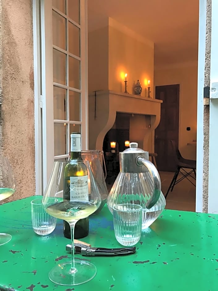 L'aile Du Chateau – Ramatuelle, ID