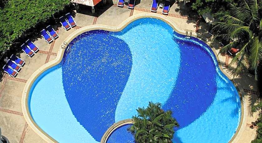 Waterfront Suites Phuket By Centara