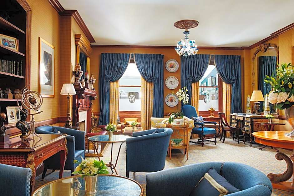 The Old Government House Hotel & Spa