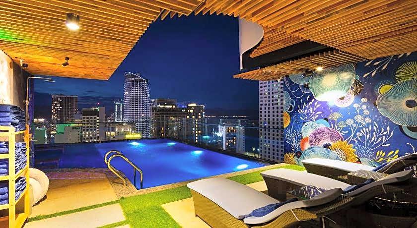 Erica Nha Trang Hotel