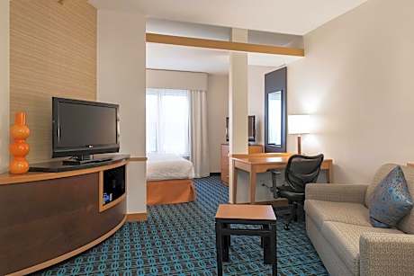 King Studio with Sofa Bed