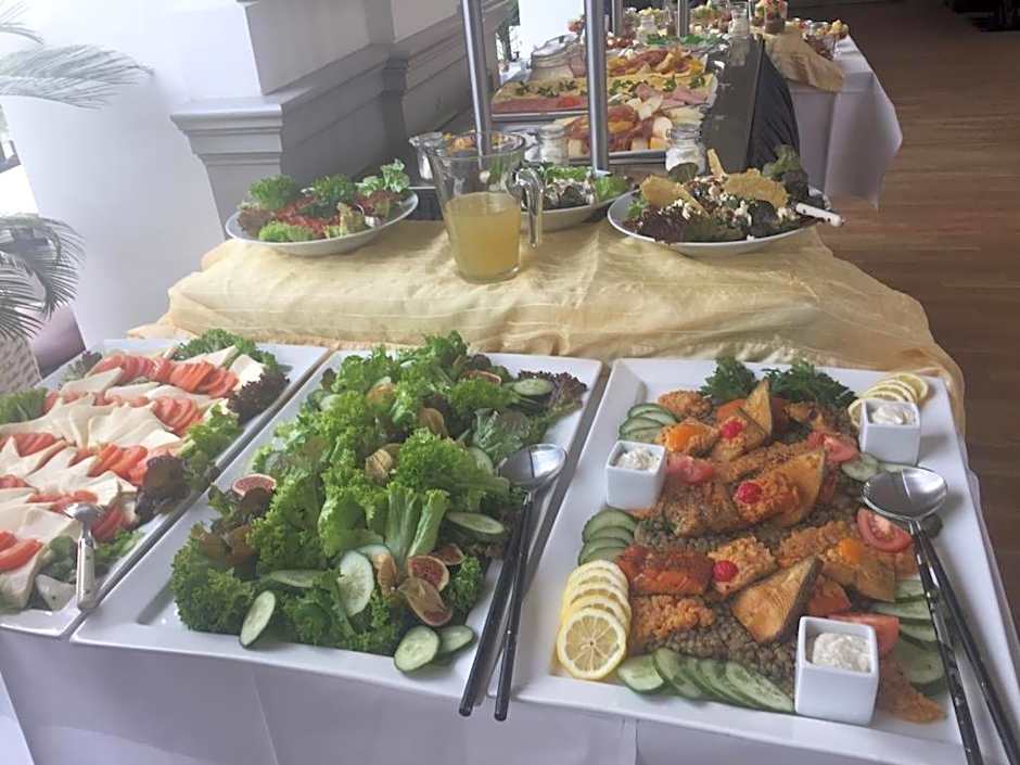 Hotel am Schlosspark Superior