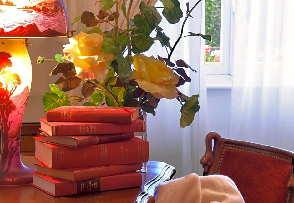 Hostellerie de la Motte jean