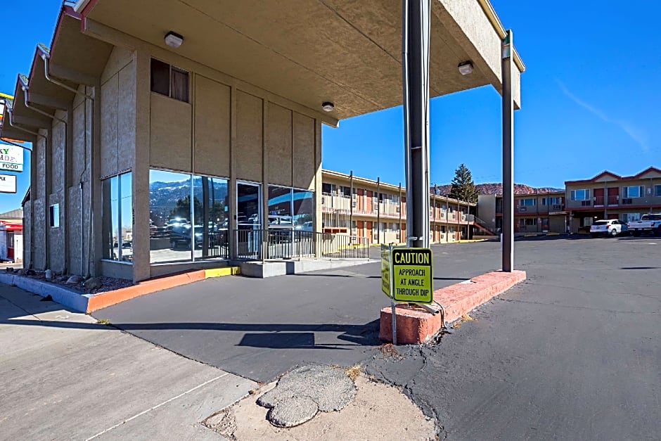 Rodeway Inn Cedar City