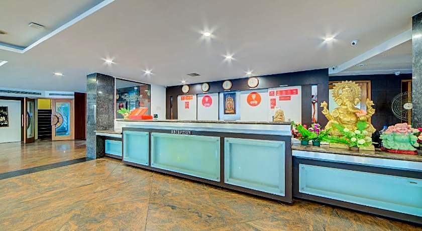 Hotel O Kachiguda Railway Station