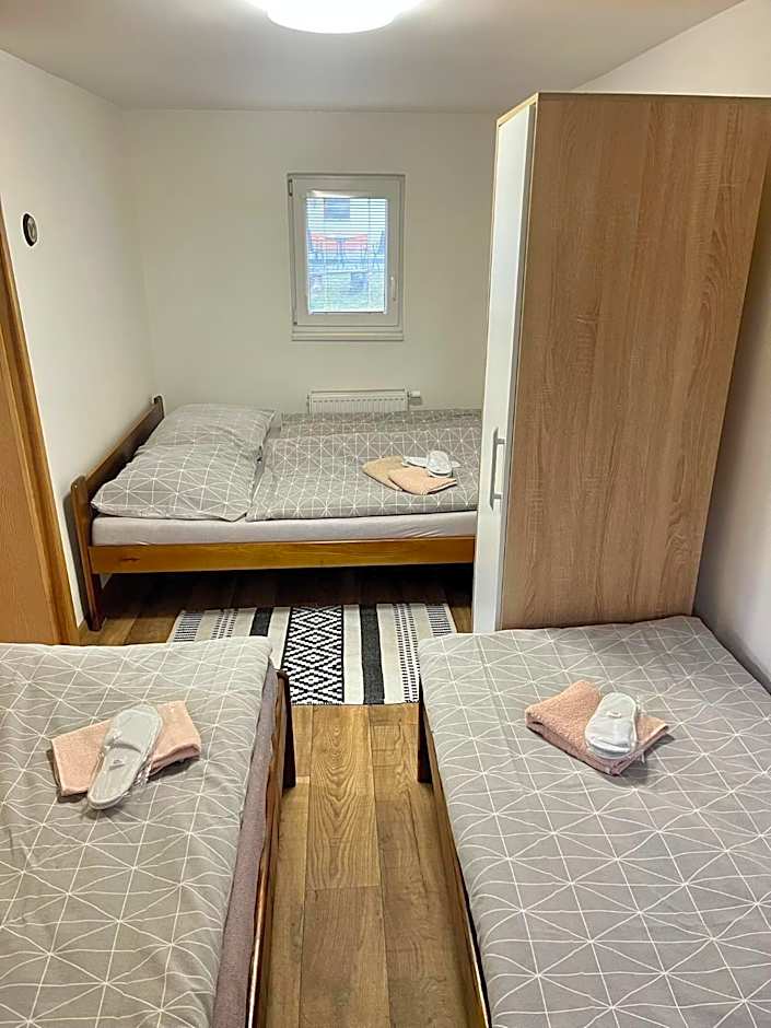 Ubytování Koliba pod Stolovou