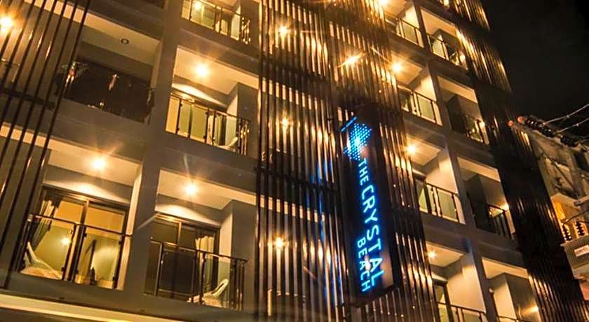 The Crystal Beach Hotel