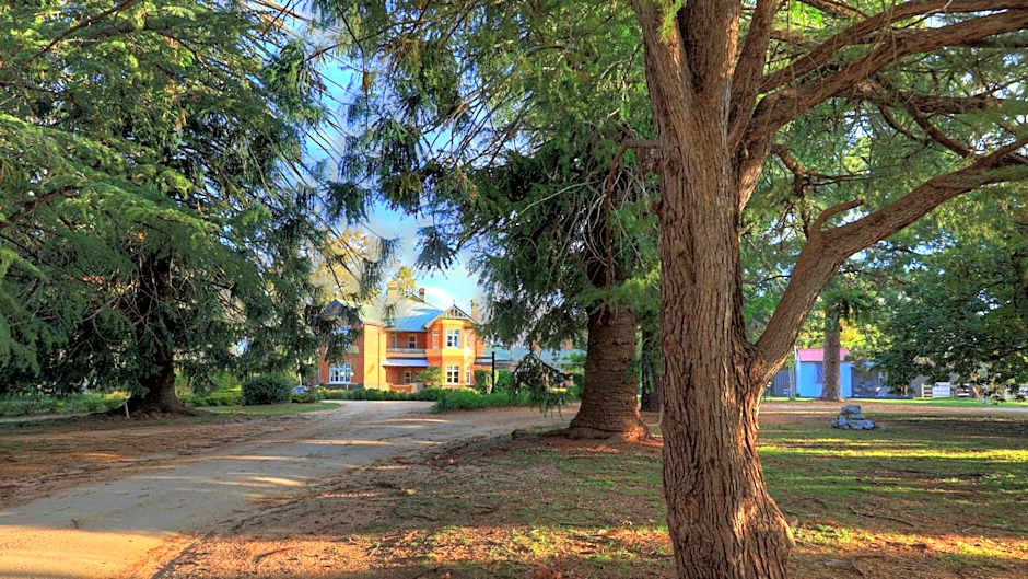 Blair Athol Homestead