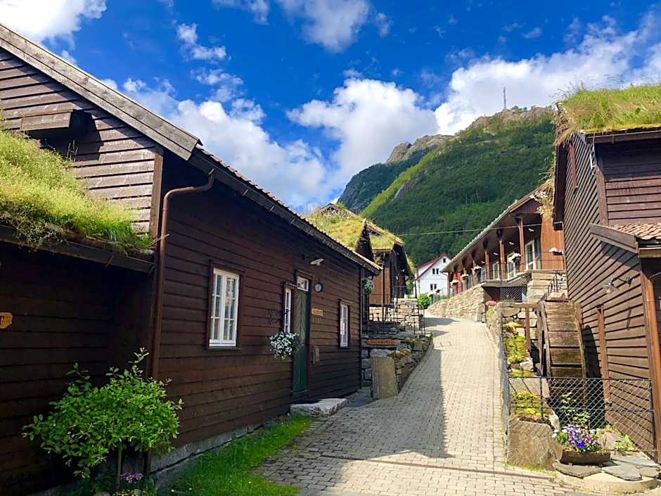 Byrkjedalstunet Hotell