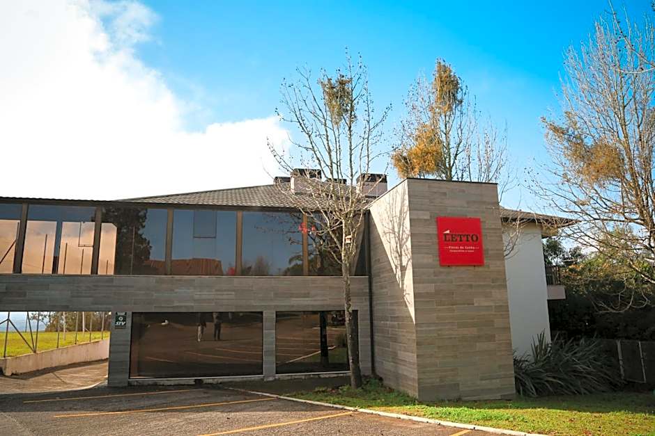 Letto Hotel Flores da Cunha