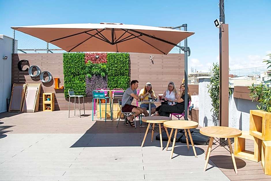 Safestay Madrid Central