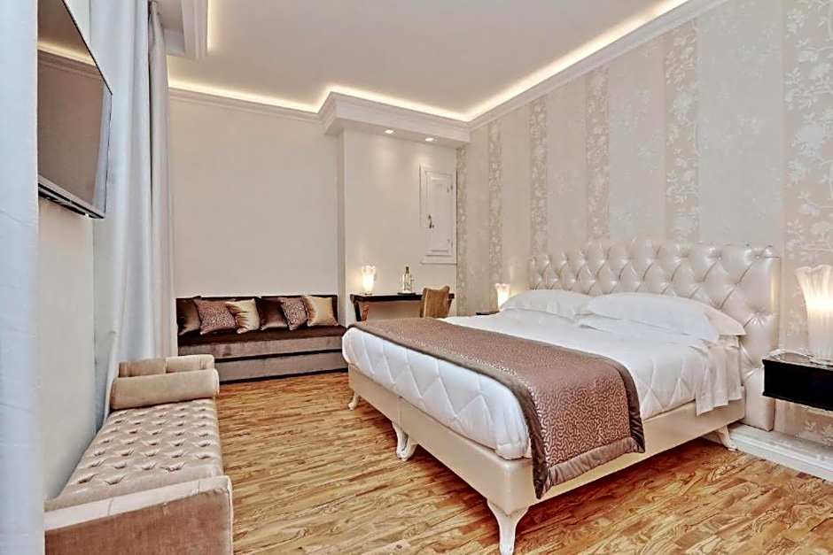 BQ House COLOSSEUM Luxury Rooms
