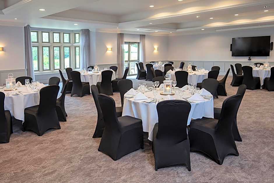 Cambridge Belfry Hotel & Spa