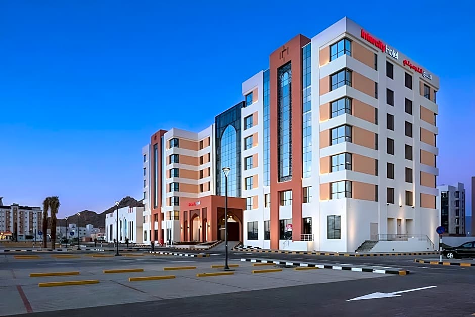 IntercityHotel Nizwa