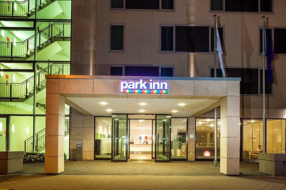 Park Inn By Radisson Frankfurt Airport