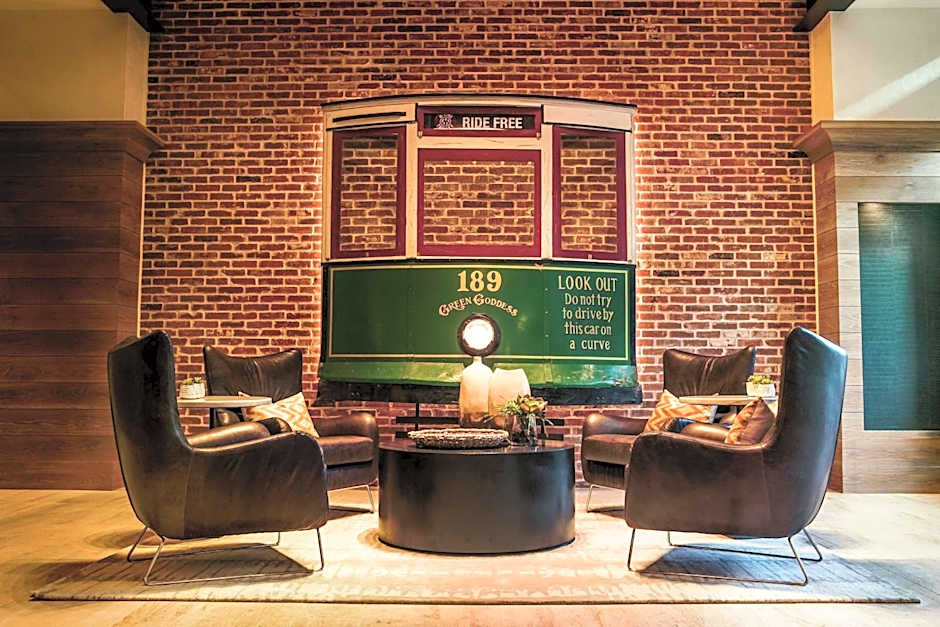 Canopy By Hilton Dallas Uptown